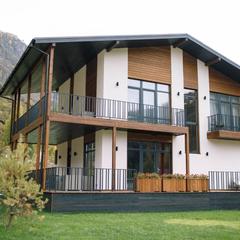 Парк-отель KLEVER resort, Чемал, Республика Алтай