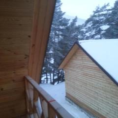 База отдыха Зеленые Холмы, Чемал, Республика Алтай