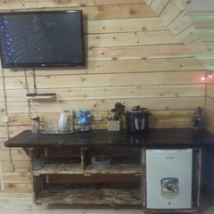 База отдыха Зеленые Холмы, Чемал, Республика Алтай