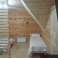 База отдыха Зеленые Холмы, Чемал, Республика Алтай