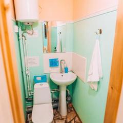 База отдыха Лисья нора, Чемальский район, Республика Алтай