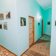 База отдыха Лисья нора, Чемальский район, Республика Алтай