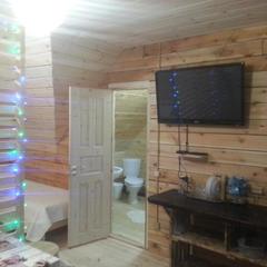 База отдыха Зеленые Холмы, Чемал, Республика Алтай