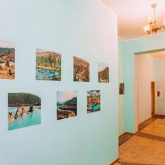 База отдыха Лисья нора, Чемальский район, Республика Алтай