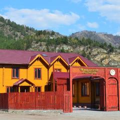 База отдыха Чемальское подворье, Чемал, Республика Алтай