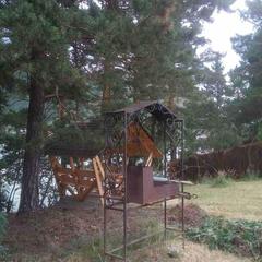 База отдыха Зеленые Холмы, Чемал, Республика Алтай