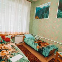 База отдыха Лисья нора, Чемальский район, Республика Алтай