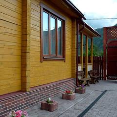 База отдыха Чемальское подворье, Чемал, Республика Алтай