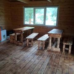 База отдыха Зеленые Холмы, Чемал, Республика Алтай