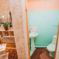 База отдыха Лисья нора, Чемальский район, Республика Алтай