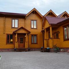 База отдыха Чемальское подворье, Чемал, Республика Алтай