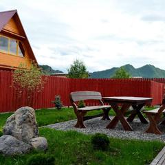 База отдыха Чемальское подворье, Чемал, Республика Алтай