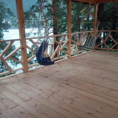 База отдыха Зеленые Холмы, Чемал, Республика Алтай