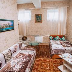 База отдыха Лисья нора, Чемальский район, Республика Алтай