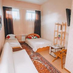 База отдыха Лисья нора, Чемальский район, Республика Алтай