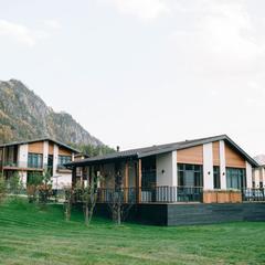 Парк-отель KLEVER resort, Чемал, Республика Алтай
