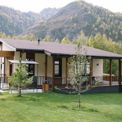 Парк-отель KLEVER resort, Чемал, Республика Алтай