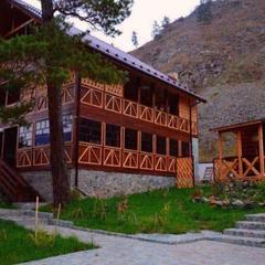 Турбаза в Чемале, Чемал, Республика Алтай