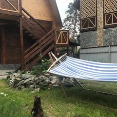 Турбаза в Чемале, Чемал, Республика Алтай