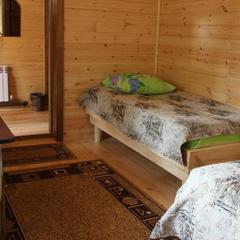 Турбаза в Чемале, Чемал, Республика Алтай