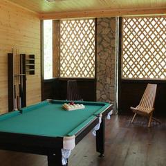 Турбаза в Чемале, Чемал, Республика Алтай