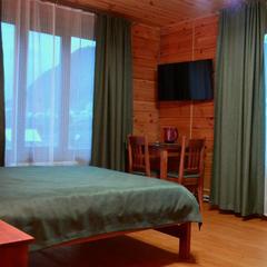 База отдыха Чемальское подворье, Чемал, Республика Алтай