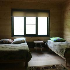 Турбаза в Чемале, Чемал, Республика Алтай