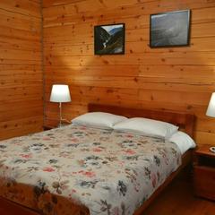 База отдыха Чемальское подворье, Чемал, Республика Алтай