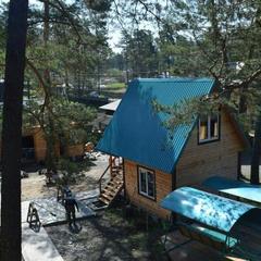 Турбаза в Чемале, Чемал, Республика Алтай