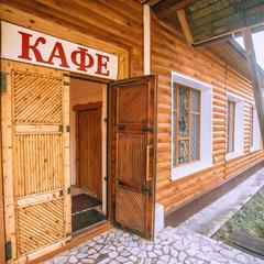 База отдыха Лисья нора, Чемальский район, Республика Алтай