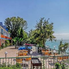 Отель Чемитка Чемитоквадже, Чемитоквадже, Краснодарский край