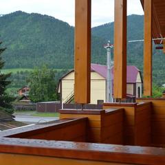 База отдыха Чемальское подворье, Чемал, Республика Алтай