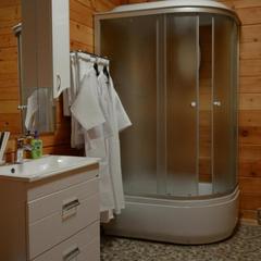 База отдыха Чемальское подворье, Чемал, Республика Алтай