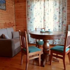 База отдыха Чемальское подворье, Чемал, Республика Алтай