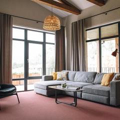 Парк-отель KLEVER resort, Чемал, Республика Алтай