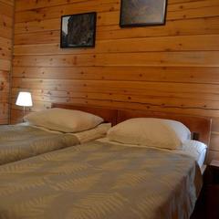 База отдыха Чемальское подворье, Чемал, Республика Алтай