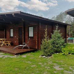 Эко-отель Медведь и Ягодка, Чепош, Республика Алтай