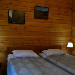 База отдыха Чемальское подворье, Чемал, Республика Алтай