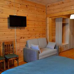 База отдыха Чемальское подворье, Чемал, Республика Алтай