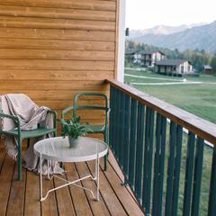 Парк-отель KLEVER resort, Чемал, Республика Алтай