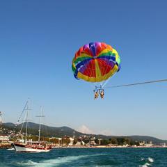 Отель Чемитка Чемитоквадже, Чемитоквадже, Краснодарский край