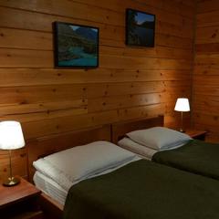 База отдыха Чемальское подворье, Чемал, Республика Алтай