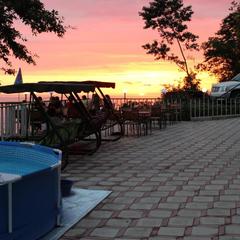 Отель Чемитка Чемитоквадже, Чемитоквадже, Краснодарский край