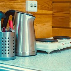 Эко-отель Медведь и Ягодка, Чепош, Республика Алтай