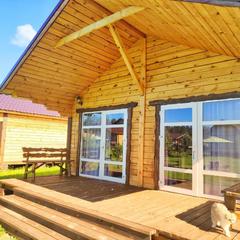 Эко-отель Баюта Алтай, Чепош, Республика Алтай