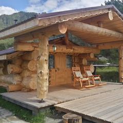 База отдыха Елена, Чепош, Республика Алтай