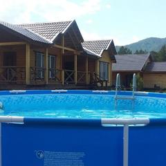 Эко-отель Баюта Алтай, Чепош, Республика Алтай