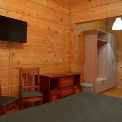 База отдыха Чемальское подворье, Чемал, Республика Алтай