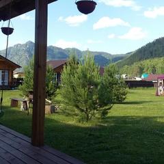 Эко-отель Баюта Алтай, Чепош, Республика Алтай