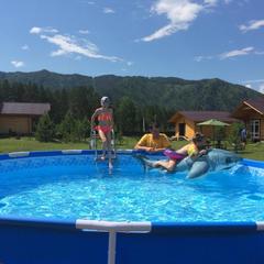 Эко-отель Баюта Алтай, Чепош, Республика Алтай